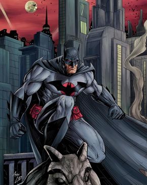 batman comic 2018