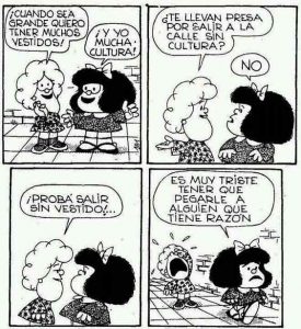 12 Historietas De Mafalda Y Sus Amigos (COMPLETAS) - Historietas.net