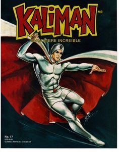 historietas de kaliman famosas