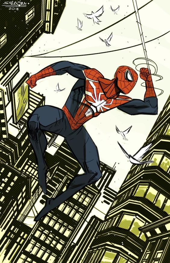 comics de spiderman online