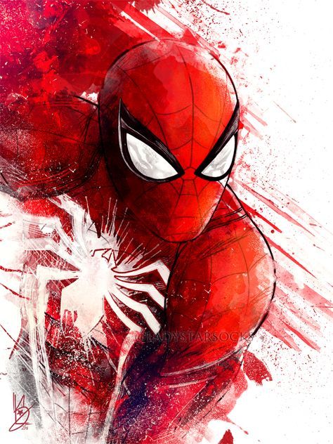 historieta de spiderman
