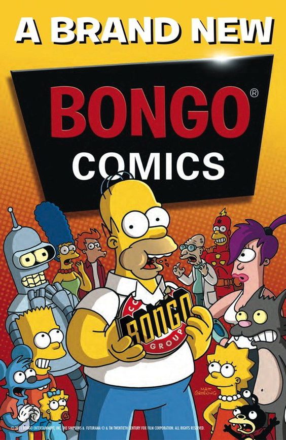 los simpsons tienda de comics