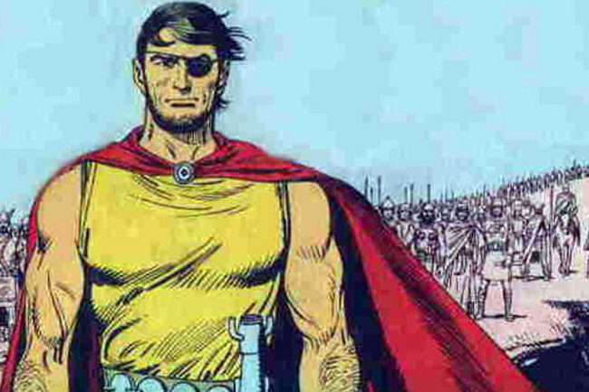 comics de el tony