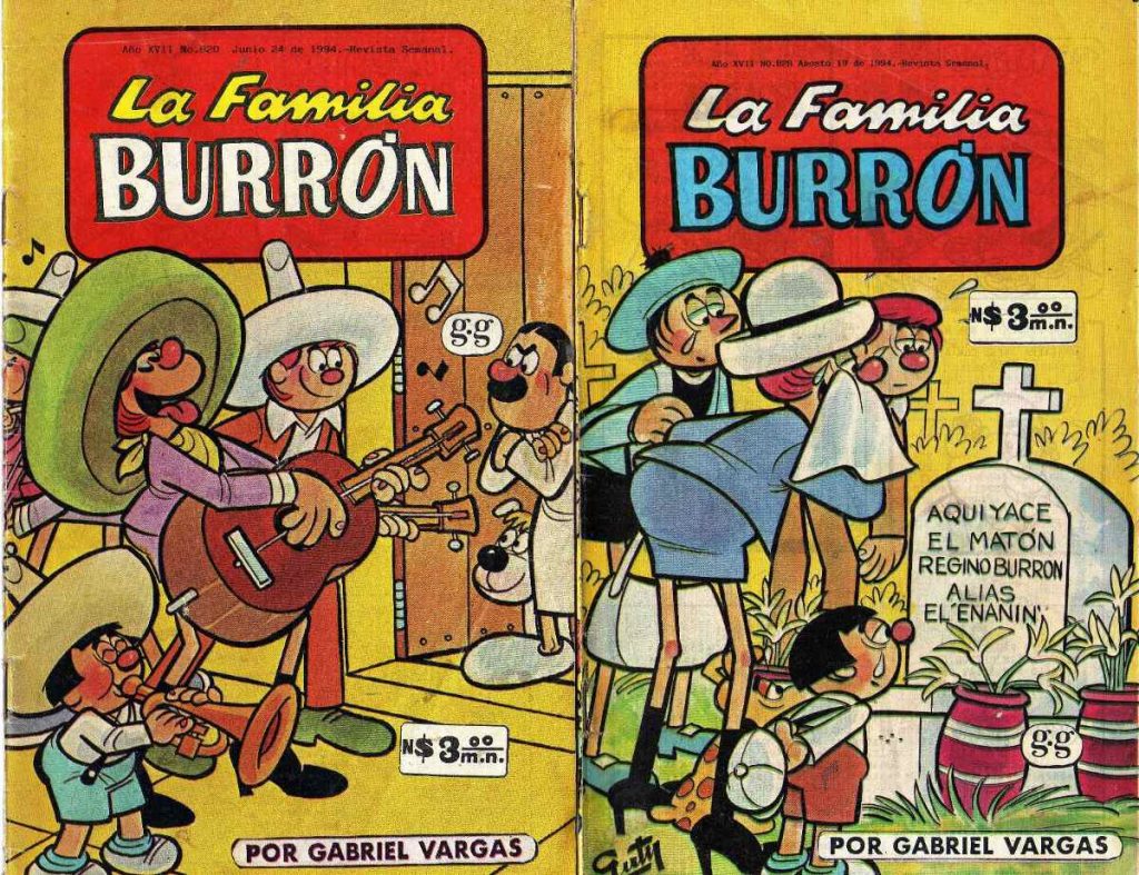 10 Cómics Mexicanos (DIVERTIDOS E HISTÓRICOS) - historietas.net