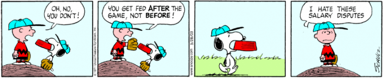 10 Cómics Cortos (Divertidos y Graciosos) - historietas.net