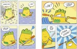 10 Cómics Cortos (Divertidos y Graciosos) - historietas.net