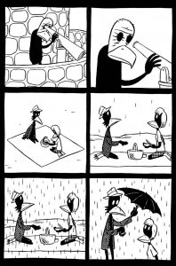 10 Cómics Cortos (Divertidos y Graciosos) - historietas.net