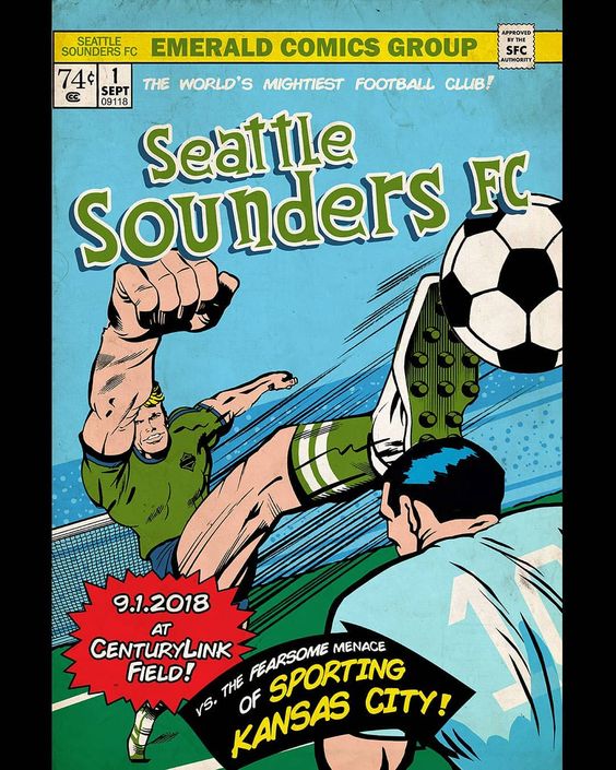 comics de futbol en ingles