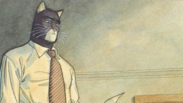 10 Cómics de Gatos (GRACIOSOS) - historietas.net