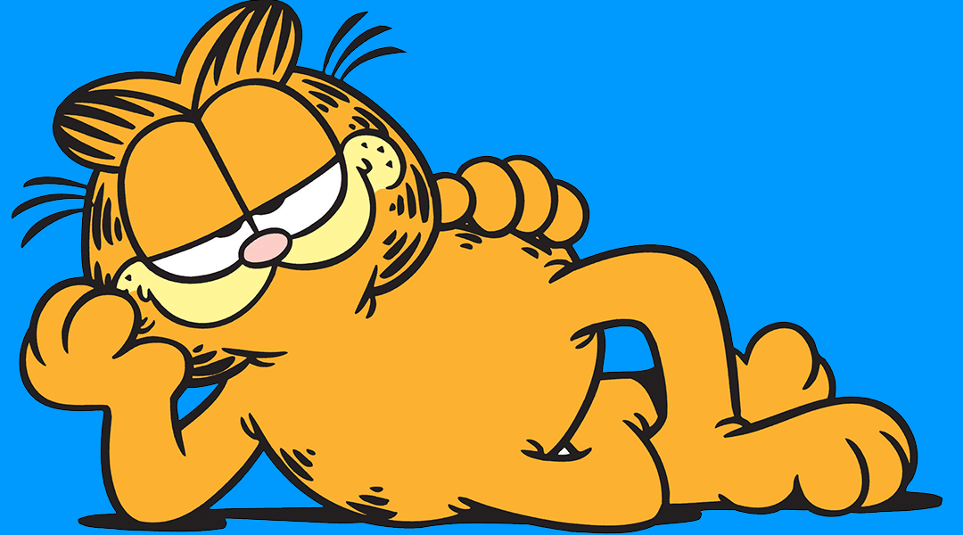 10 Tiras Comicas De Garfield Divertidas Historietas Net