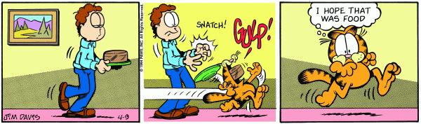 tiras comicas en ingles