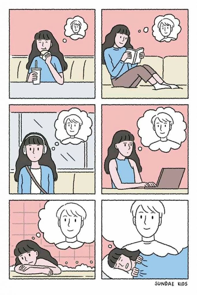 historietas de amor