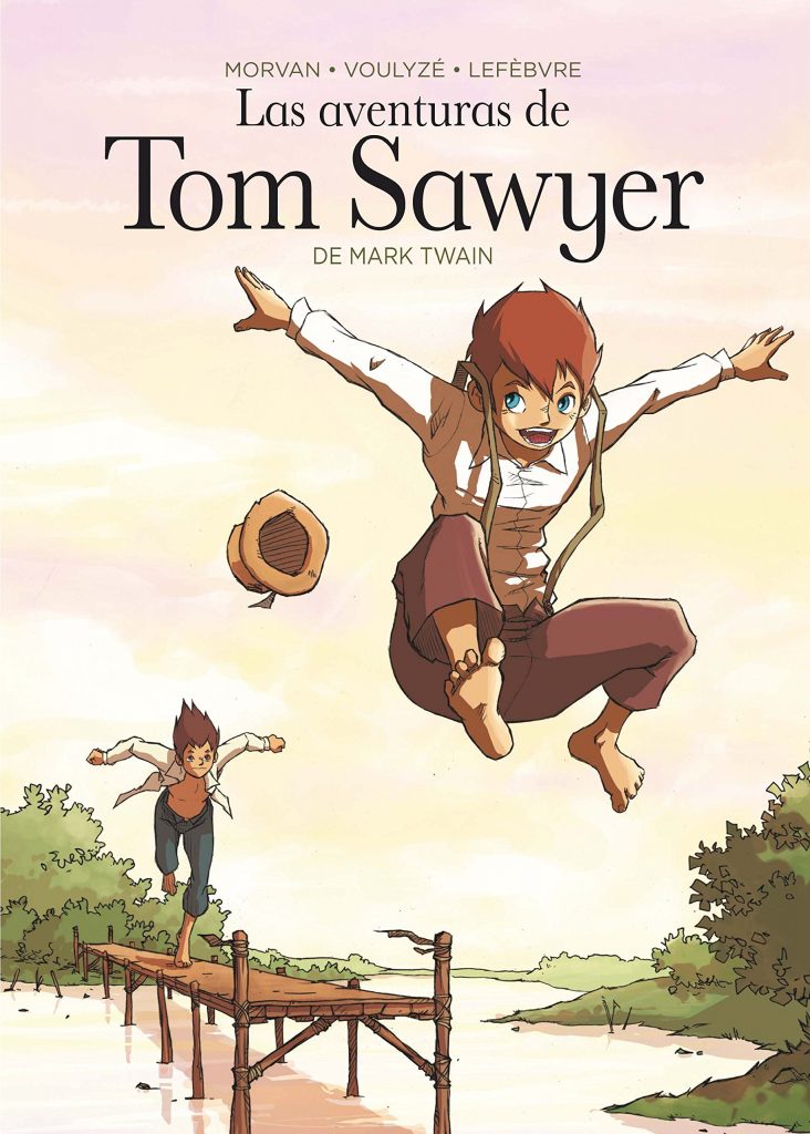 historietas de tom sawyer