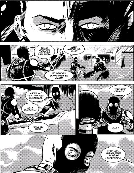 comics de superheroes argentinos