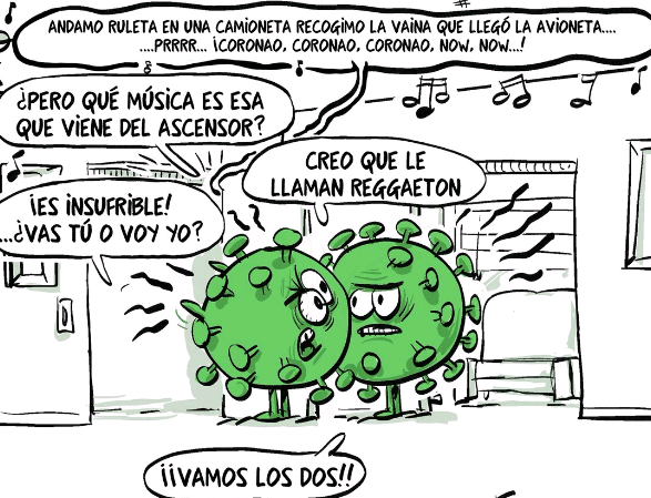 historietas del coronavirus cortas