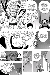5 Historietas de Dragon Ball (Par LEER) - historietas