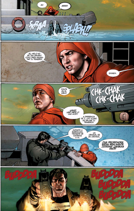 descargar comics de punisher