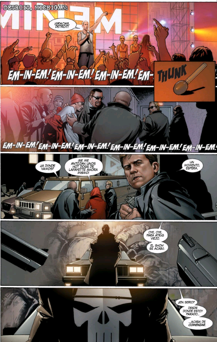 mejores comics de punisher