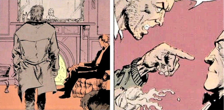 comics constantine español online