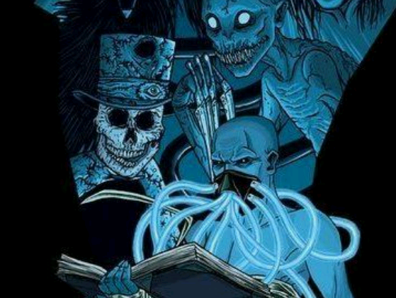 MEJORES Cuentos de Terror Inventados Cortos - historietas.net