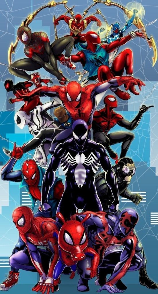 comic de spiderman en espanol