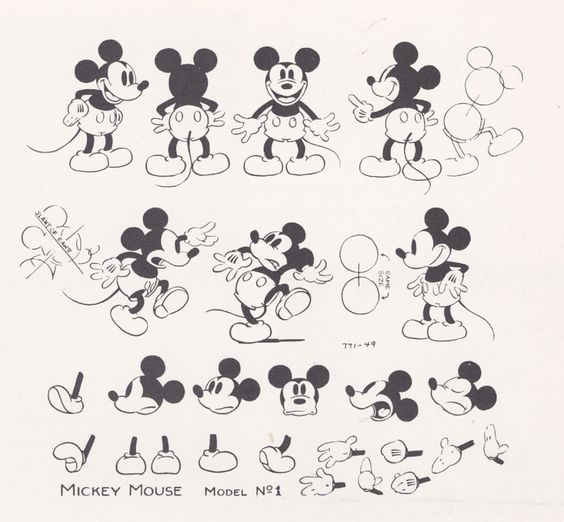 comics de mickey mouse