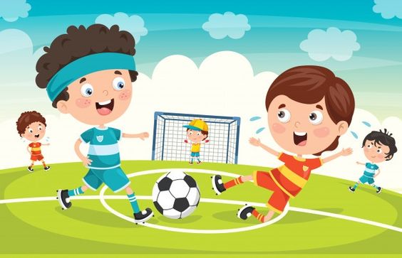historietas de futbol para niños