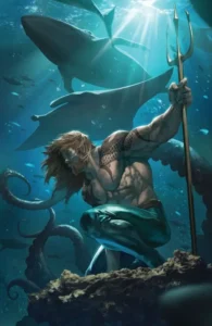 Cómics de Aquaman comics de aquaman