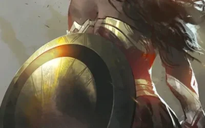 comics de la mujer maravilla