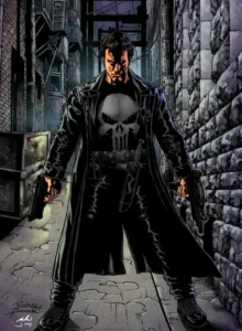 Cómics de Punisher comics de punisher