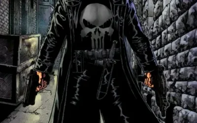 comics de punisher