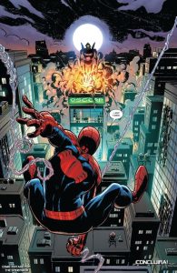 comics de spiderman