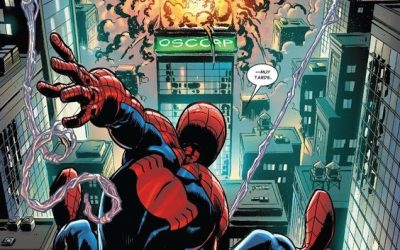 comics de spiderman