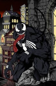 Cómics de Venom comics de venom
