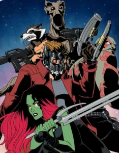 Cómics de Guardianes de la Galaxia comics guardianes de la galaxia