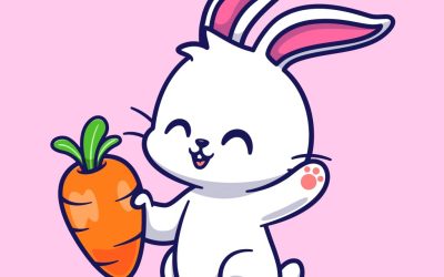 cuentos cortos de conejos