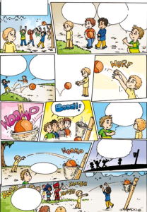 historietas de educacion