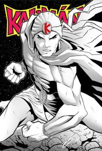 historietas de kaliman