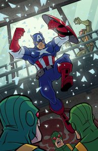 historietas de marvel