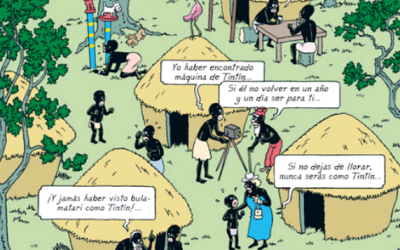 historietas de tin tin