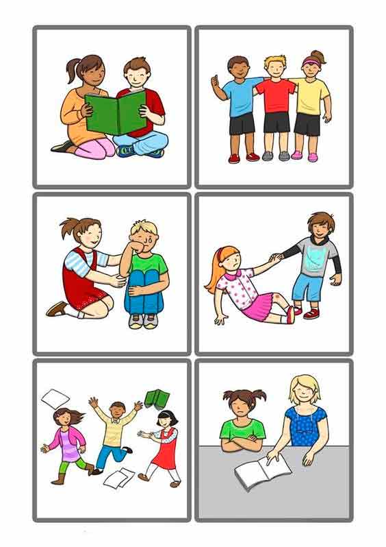 historietas del bullying