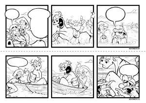 Historietas para Imprimir historietas para imprimir