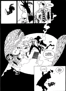 Historietas Policíacas historietas policiacas