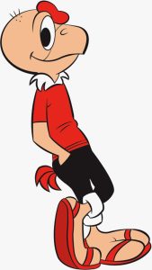 tiras comicas de condorito