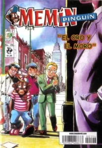 memin pinguin serie 196