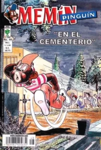 el cementerio 48 memin pinguin